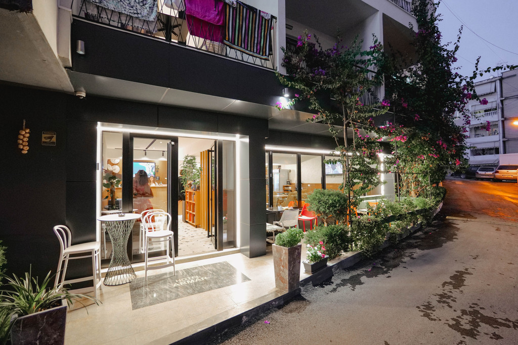Armar Hotel photo 1