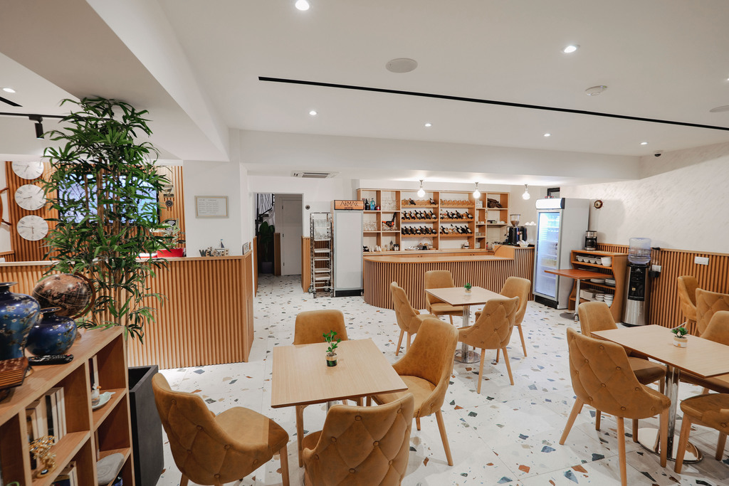 Bar at Armar Hotel